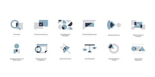 平面设计、公共关系与品牌管理 构建企业品牌形象的协同力量