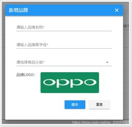 Java商城项目微服务框架第8天 品牌管理设计与实现